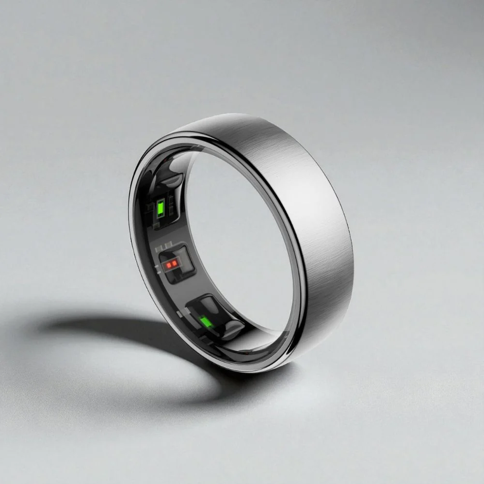 Bague Pulse - Bague Connectée de suivi santé & sommeil