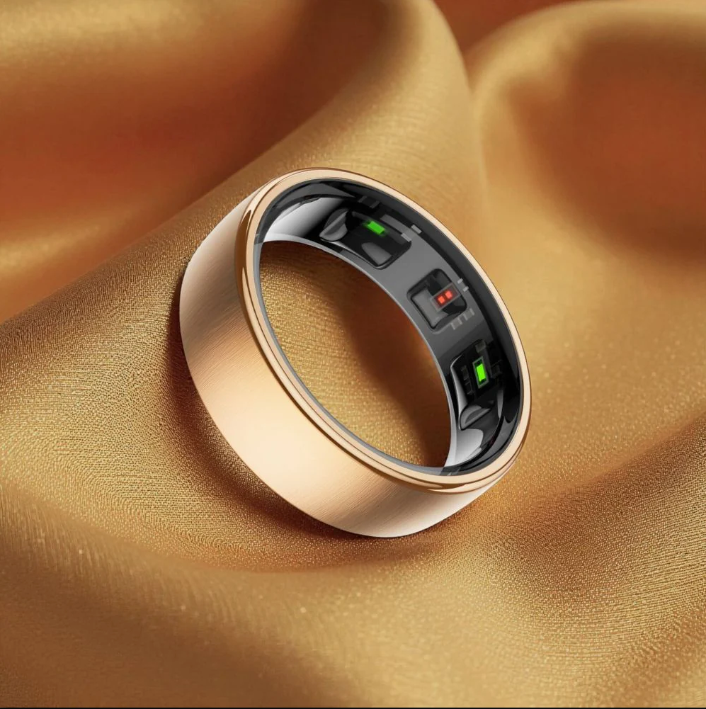 Bague Pulse - Bague Connectée de suivi santé & sommeil